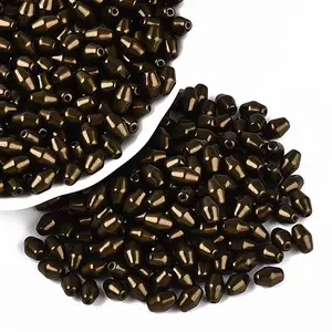 Opaque Colours Glass Seed Beads
