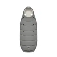 CYBEX Fusak Platinum Mirage Grey Platinum