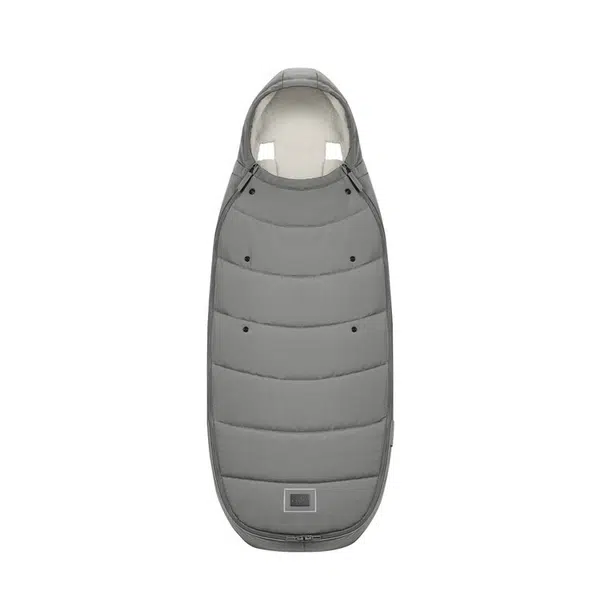 CYBEX Fusak Platinum Mirage Grey Platinum