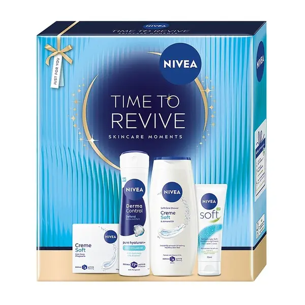 NIVEA Revive kosmetický box