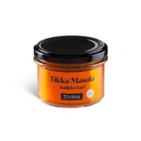 ŽIVINA Tikka masala indické kari pálivé 200 g