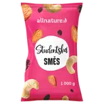ALLNATURE Studentská směs 1000 g