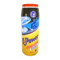 Q POWER Čistící písek Citron 400 g
