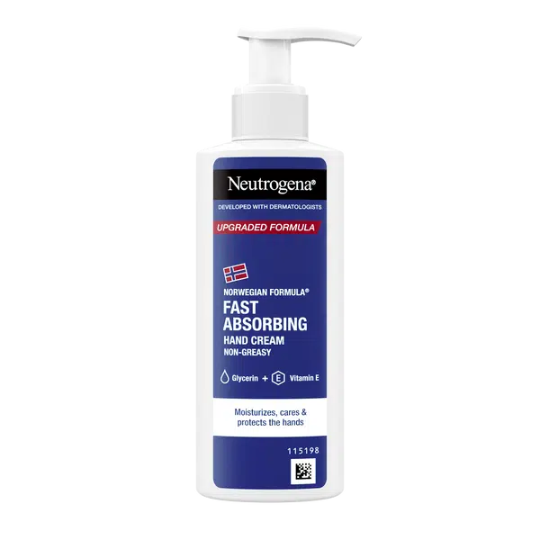 NEUTROGENA® Norská receptura Rychle se vstřebávající krém na ruce 150 ml