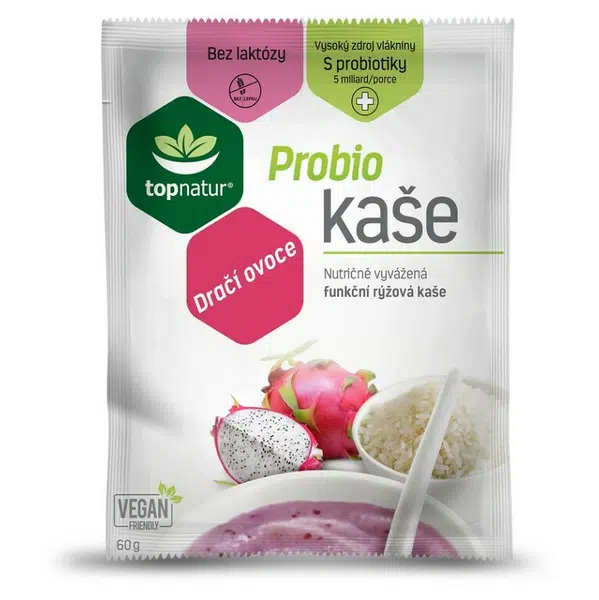 TOPNATUR Probio kaše Dračí ovoce 60 g