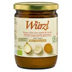 WÜRZEL Zeleninový bujón ve skle BIO 250 g