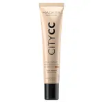 MÁDARA City Hyaluronový CC krém Středně béžová SPF15 40 ml
