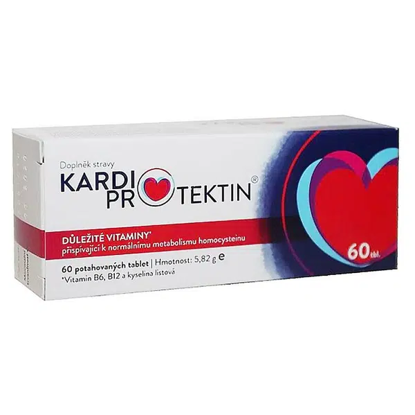 KARDIOPROTEKTIN 60 tablet