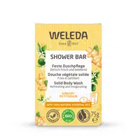 ﻿WELEDA Citrusové osvěžující mýdlo 75 g