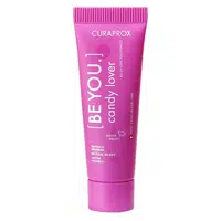 CURAPROX Be You Single Candy Lover Bělicí zubní pasta mini 10 ml