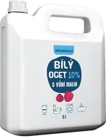 ALLNATURE Bílý ocet 10 % s vůní malin 5 l