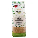 PROBIO Rýže kulatozrnná natural BIO 500 g