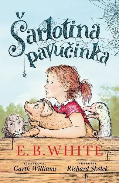Šarlotina pavučinka (poškozené) - E. B. White