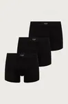 Guess  přiléhavé boxerky pánské JAVIER 3-pack