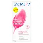 LACTACYD Intimní mycí emulze Sensitive 200 ml