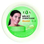 EVA Bělící zubní pudr Mentol 30 g