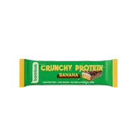 BOMBUS Crunchy protein banana 50 g