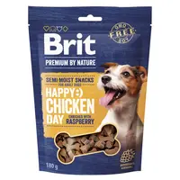 BRIT Premium by Nature SM Snacks Chicken 180 g