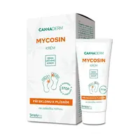 CANNADERM Mycosin krém proti plísním 30 g