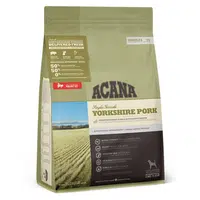 ACANA Yorkshire Pork Singles pro psy, Hmotnost balení: 2 kg