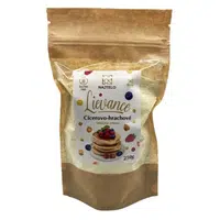 NAJTELO Moučná směs na hrachově-cizrnové lívance 250 g