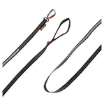 NON-STOP Dogwear Touring bungee vodítko pro psy 1,2 m/23 mm