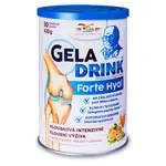 GELADRINK Forte Hyal nápoj pomeranč 420 g
