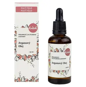 KVITOK Arganový olej 50 ml