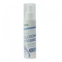 VIESTE Koloidní stříbro sprej 150 ml - 25 ppm