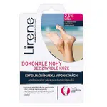 LIRENE Maska exfoliační na nohy 2,5% urea 1 pár