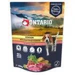 ONTARIO Kapsička zvěřina se zeleninou ve vývaru 300 g