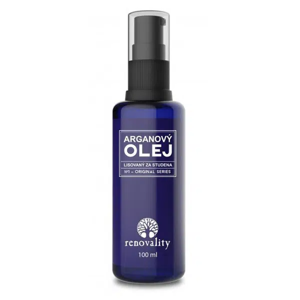 RENOVALITY Arganový olej 100 ml