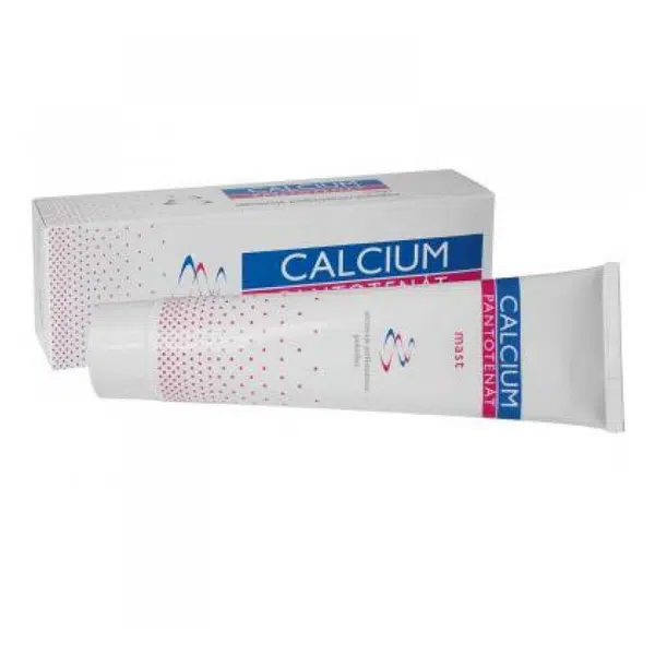 HERBACOS Calcium panthotenát mast 100 ml