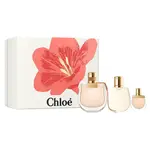 CHLOÉ Nomade EDP 75 ml + tělové mléko 100 ml + EDP 5 ml Dárkové balení