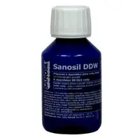 Sanosil DDW dezinfekce pitné vody 80 ml/80l vody