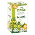 Bylinář Kotvičník čaj 40 sáčků