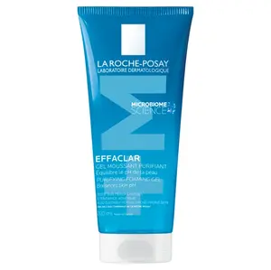 LA ROCHE-POSAY Effaclar Čistící pěnicí gel 200 ml