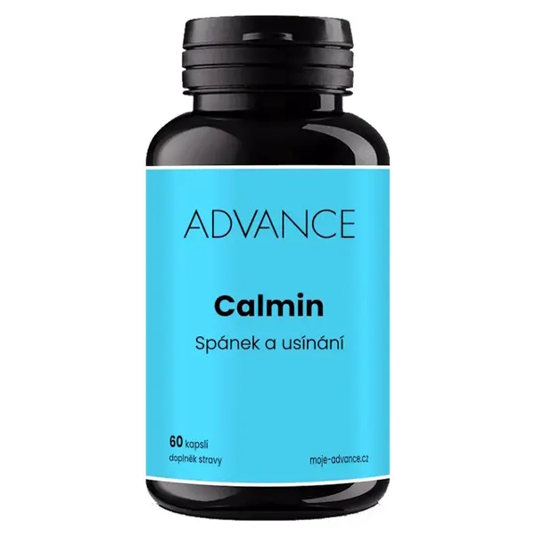 ADVANCE Calmin 60 kapslí