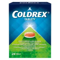 COLDREX Tablety 24 tablet