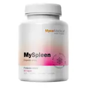 MYCOMEDICA MySpleen 90 kapslí