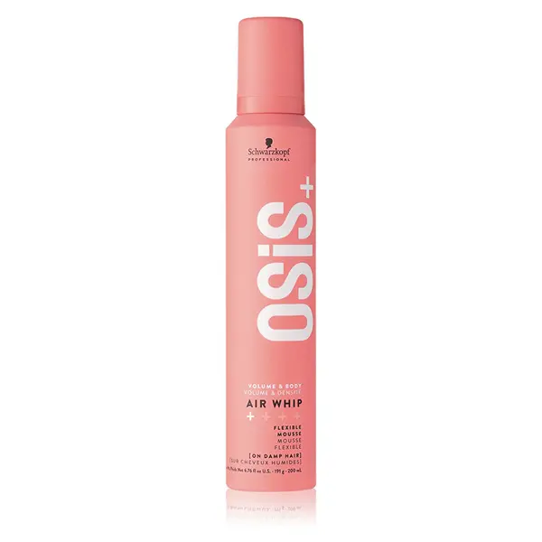 SCHWARZKOPF Professional Osis+ Flexibilní pěna Air Whip 200 ml