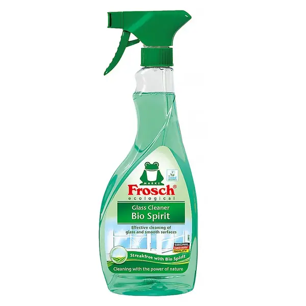 FROSCH EKO Spiritus čistič skel 500 ml