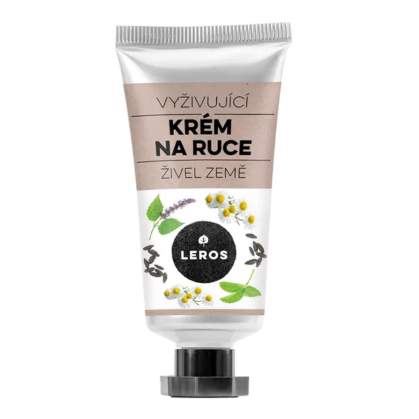 LEROS Krém na ruce Živel Země 30 ml