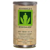 SCHINDELEHO MINERÁLY Prášek 400 g