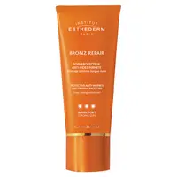 ESTHEDERM Bronz Repair Strong Opalovací krém na obličej a dekolt 50 ml