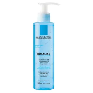 LA ROCHE-POSAY Rosaliac Micelární odličovací gel 195 ml