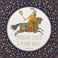 Dana Černá – Petiška: Příběhy tisíce a jedné noci CD-MP3