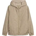 GAP V-FSHN WINDBUSTER Chlapecká bunda, béžová, velikost