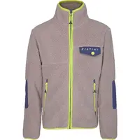 SILVINI ORTISEI Dětská mikina, béžová, velikost 122-128