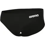 Arena TEAM Slipové plavky, černá, velikost